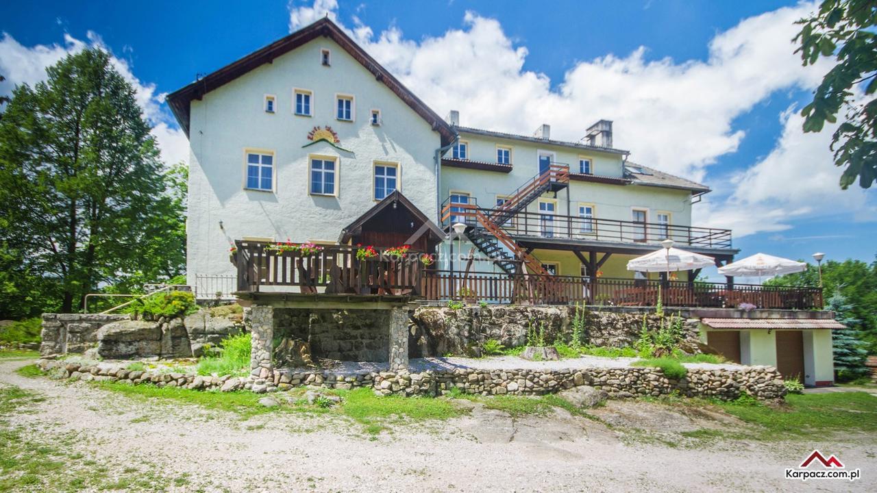 Bed and Breakfast Zloty Widok à Podgórzyn Extérieur photo