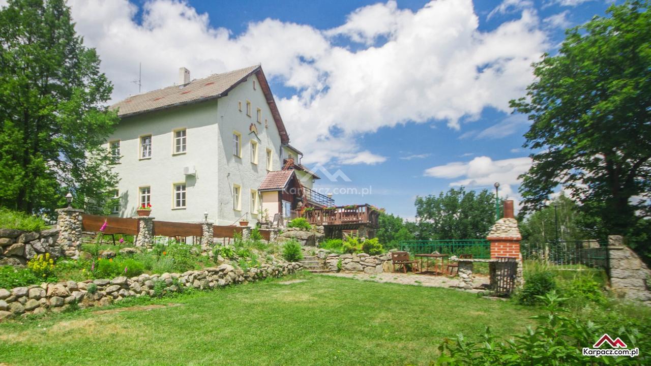 Bed and Breakfast Zloty Widok à Podgórzyn Extérieur photo